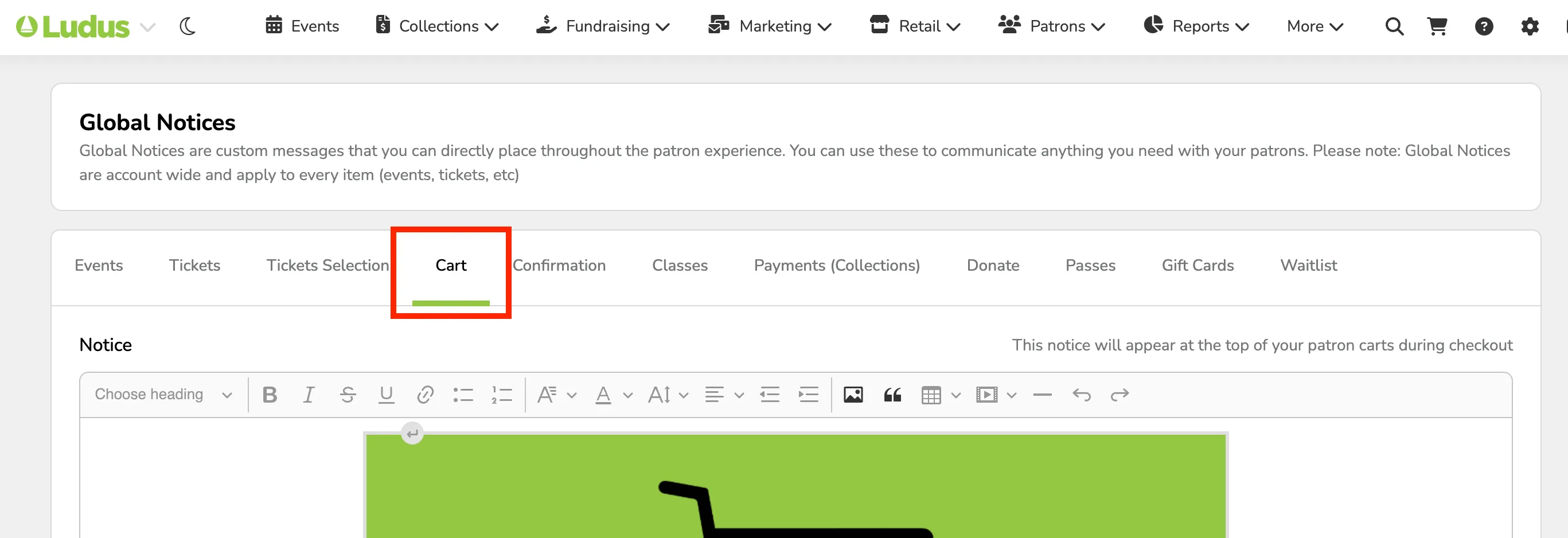 Document image