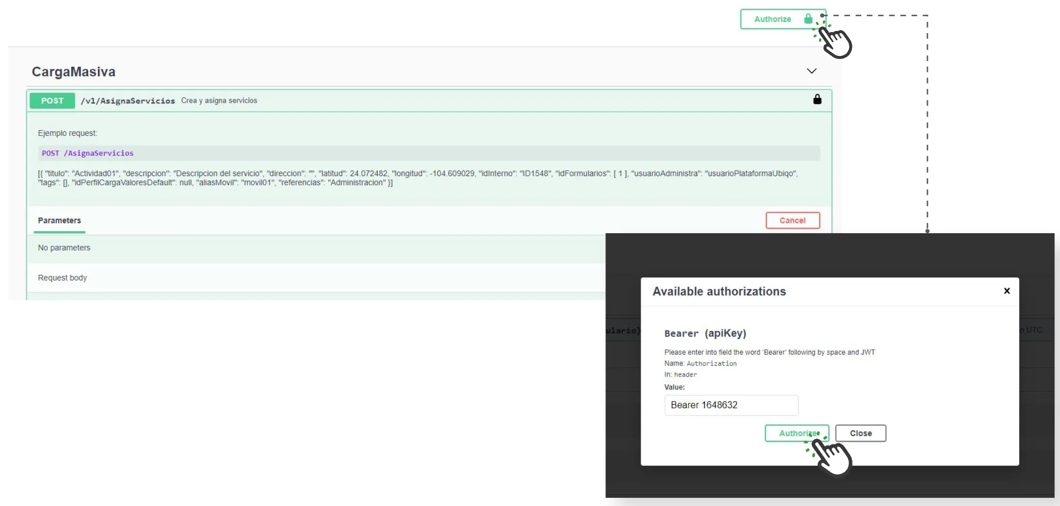 Document image