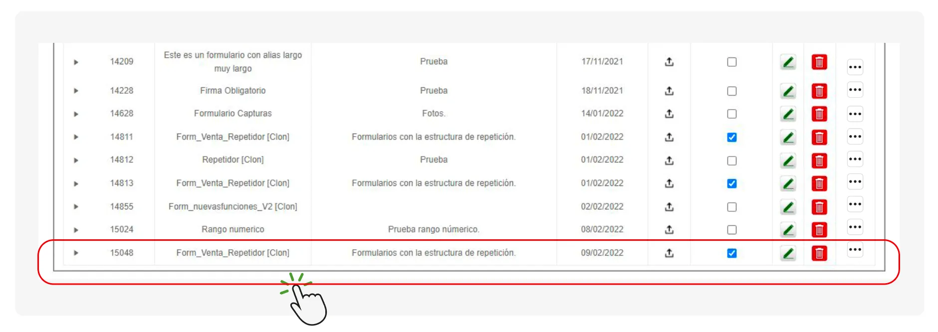 Document image