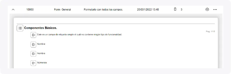 Document image