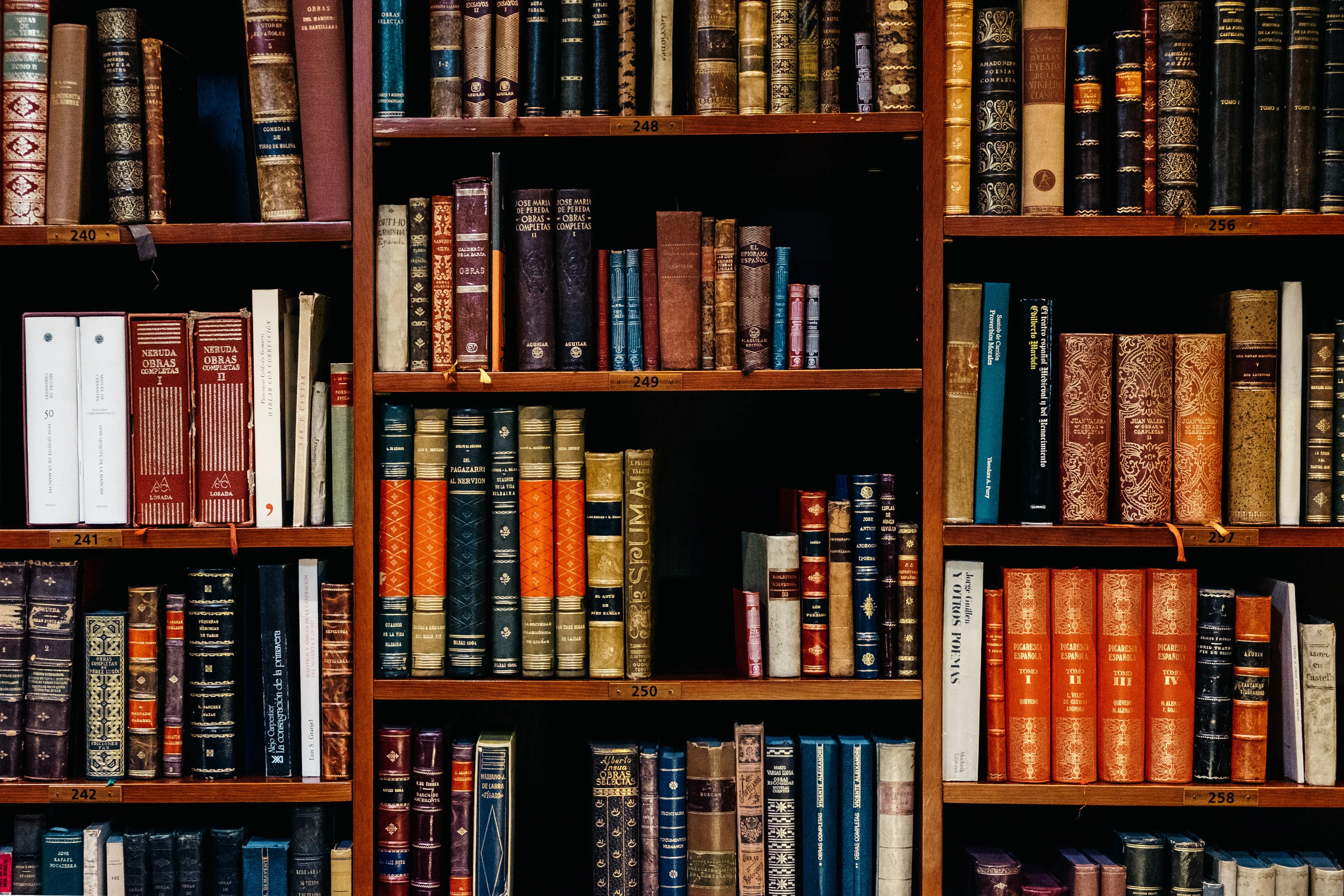 Link block header image