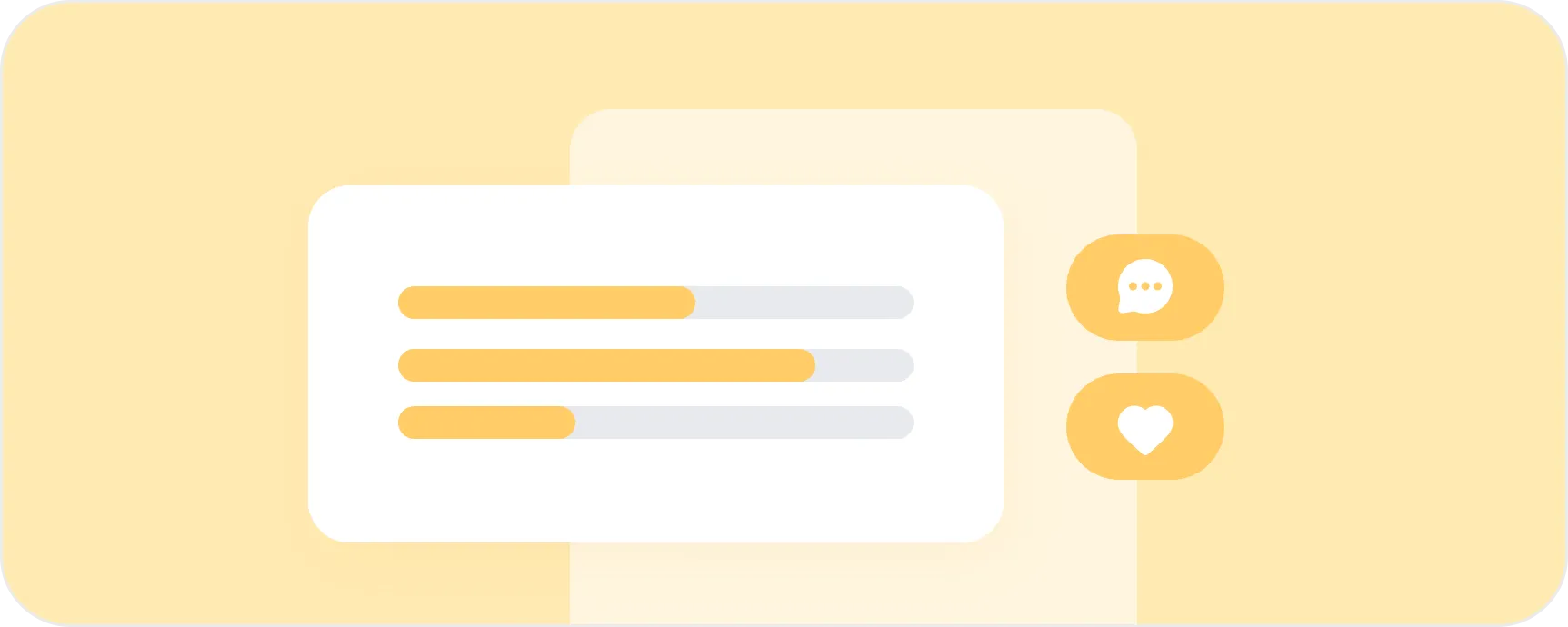 Link block header image