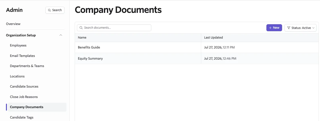 Document image
