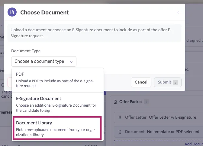 Document image