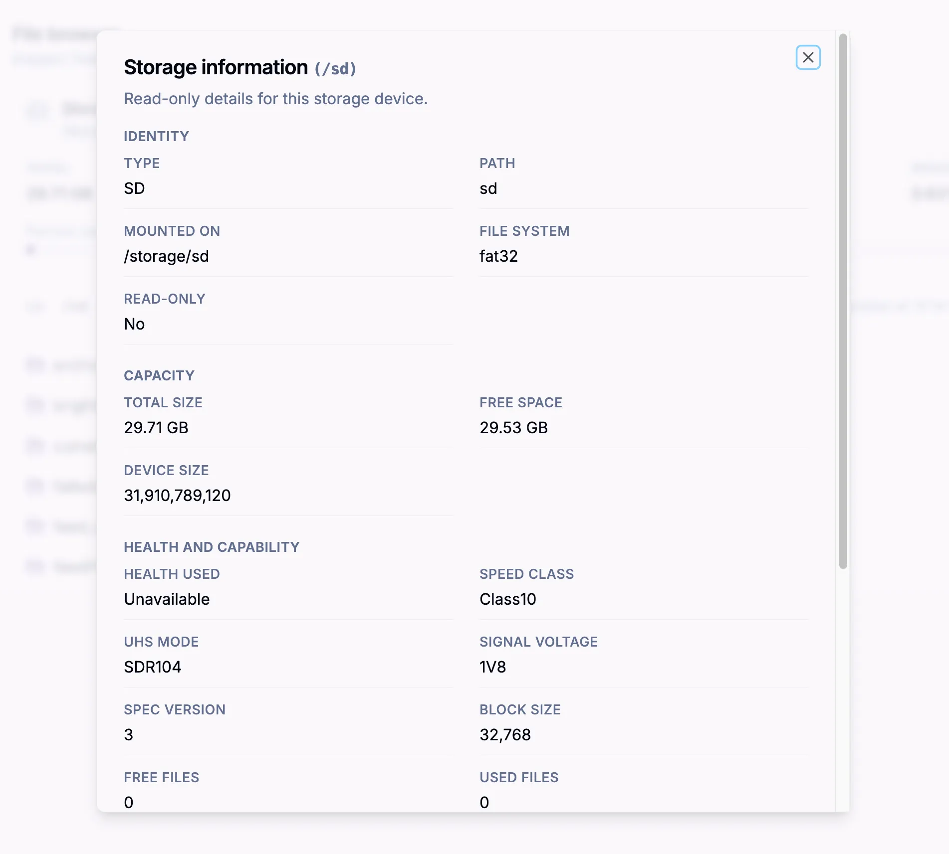 Document image