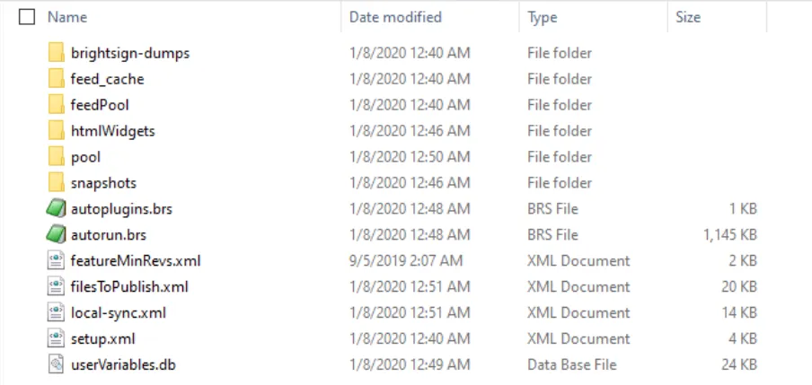 Document image