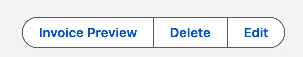 Invoice Preview button