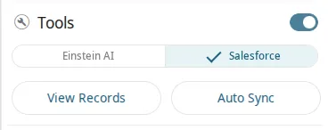 CRM tools