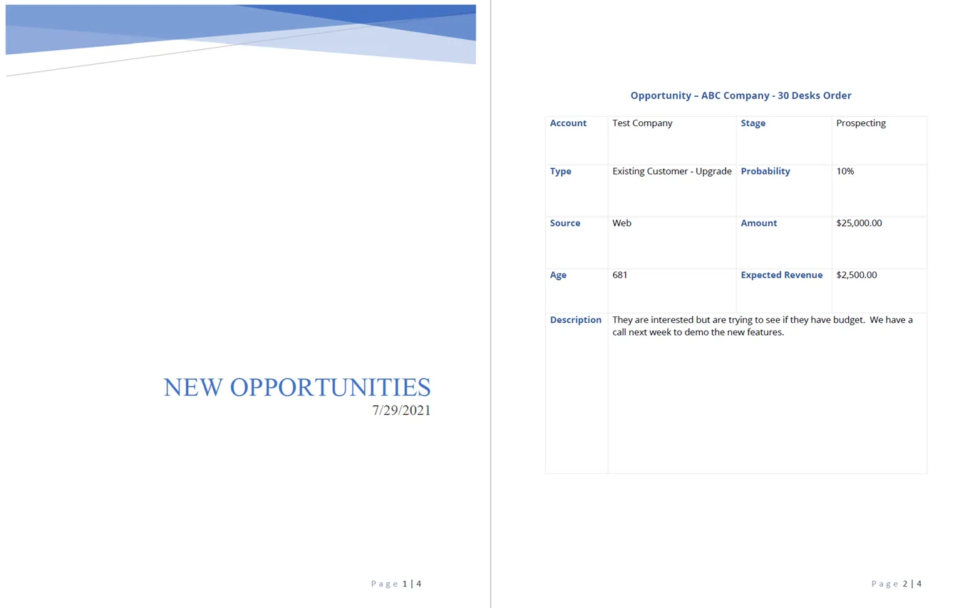 Document image