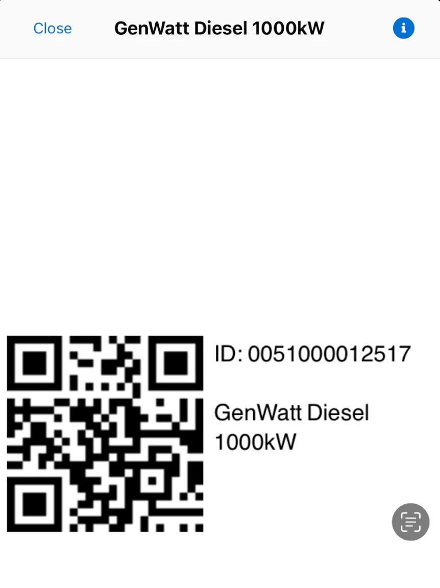 Label preview