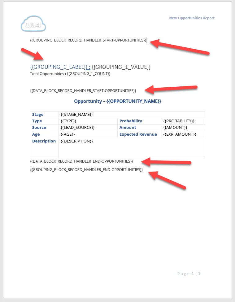 Document image