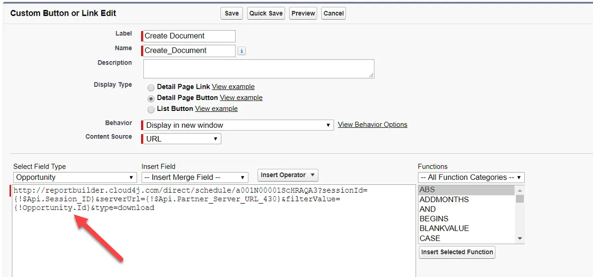 Document image