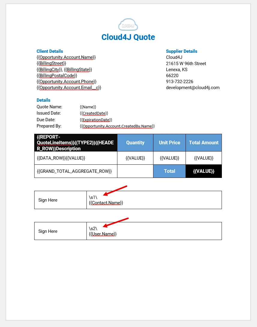 Document image