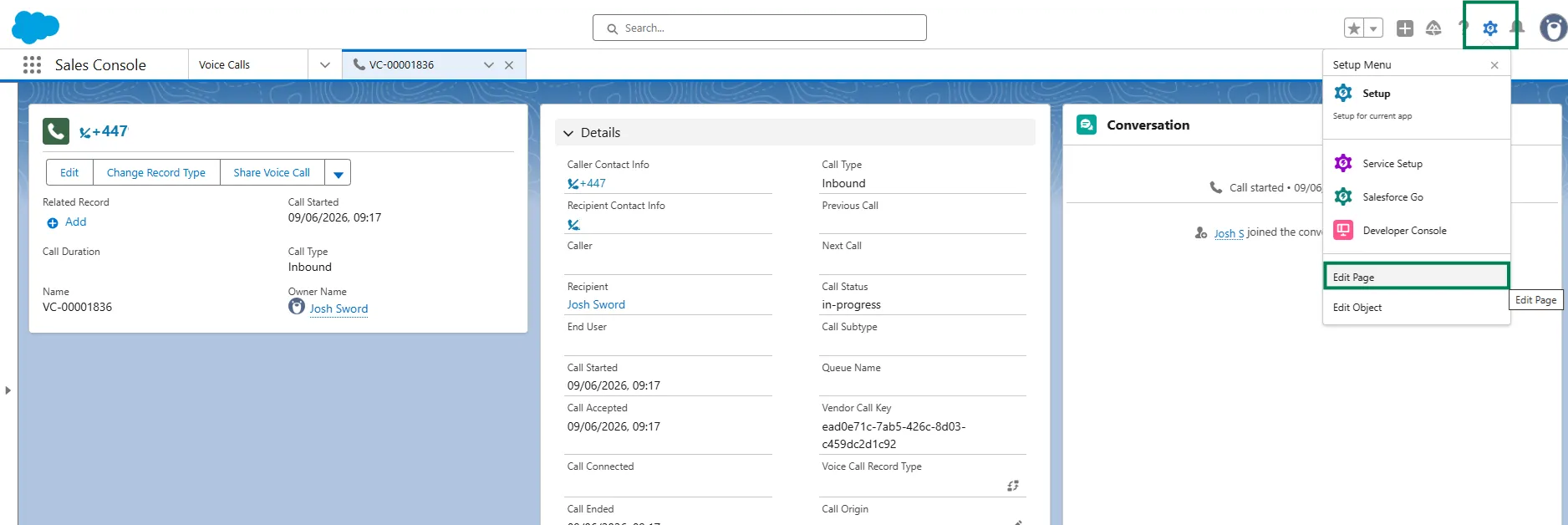 Document image