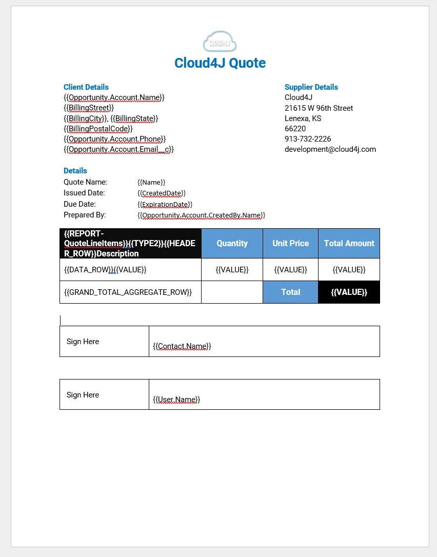 Document image