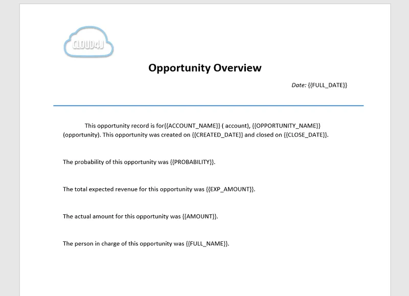 Document image