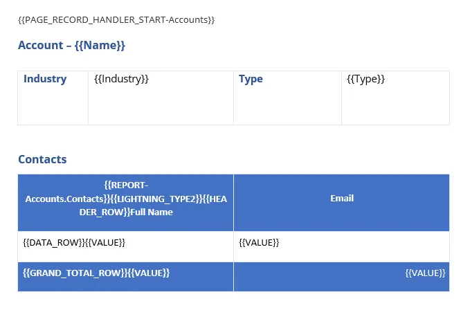 Document image