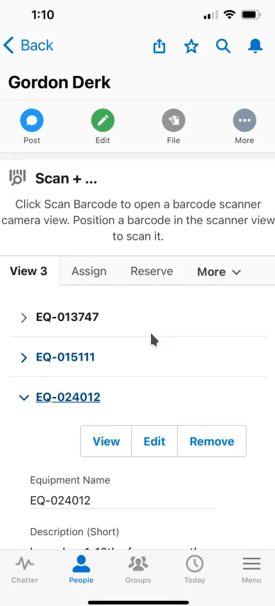 Document image