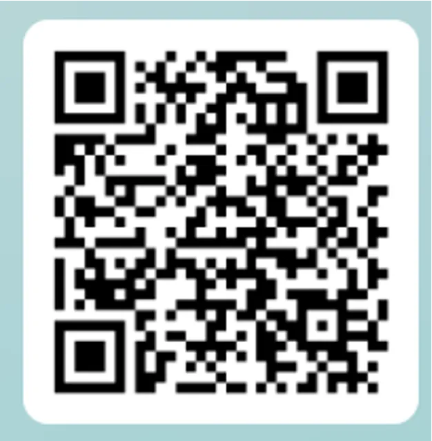 QR code Avaliação