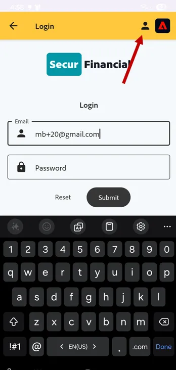 Document image
