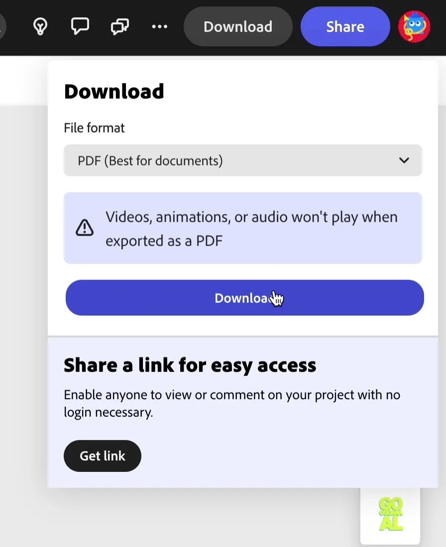 Document image