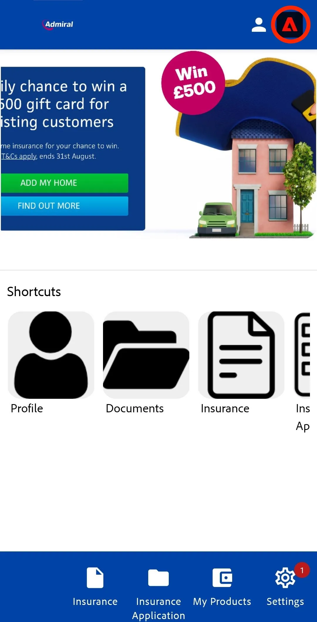 Document image