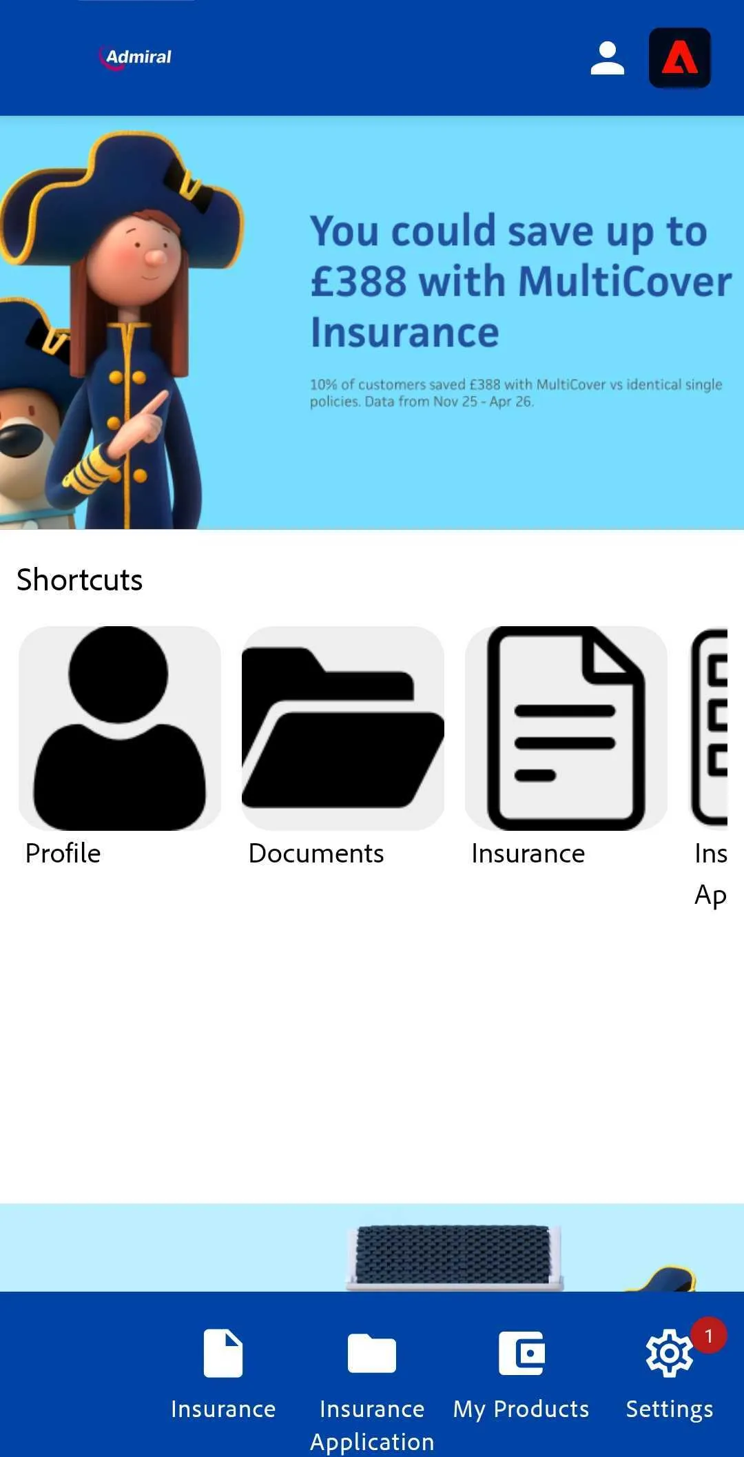 Document image