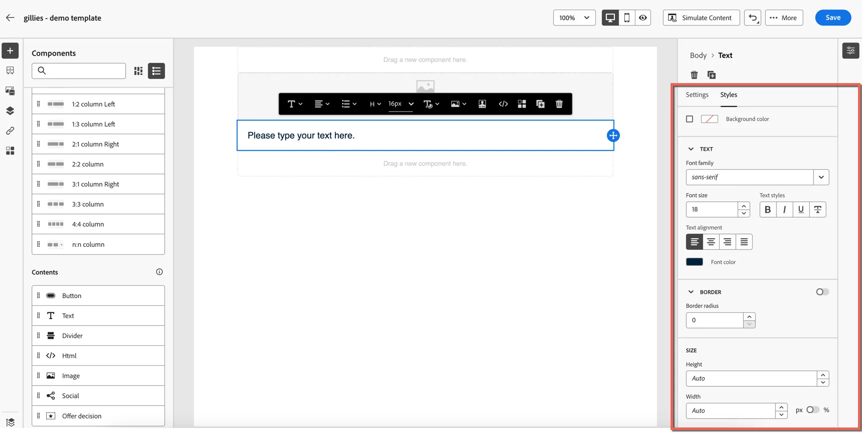 Document image