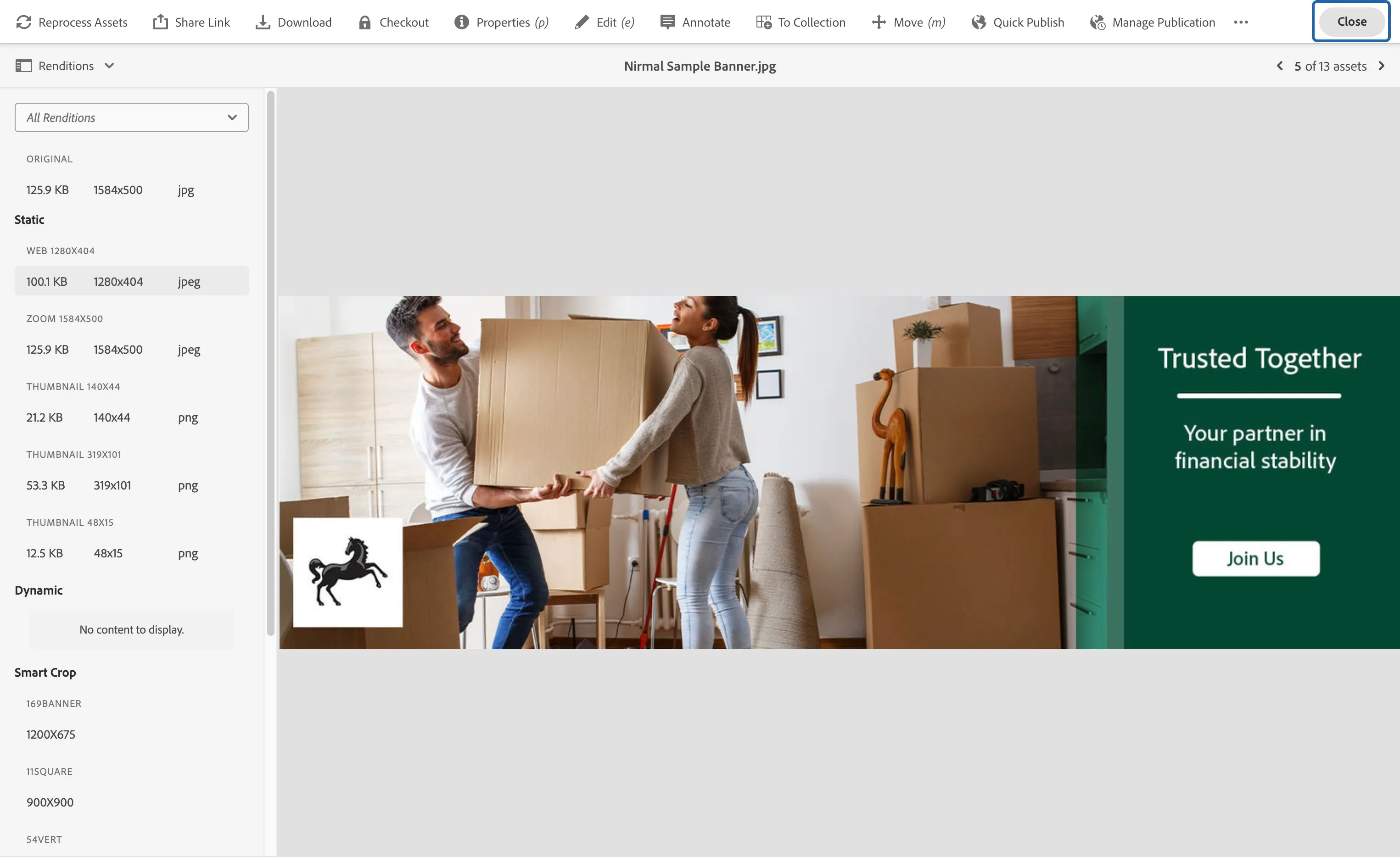 Document image