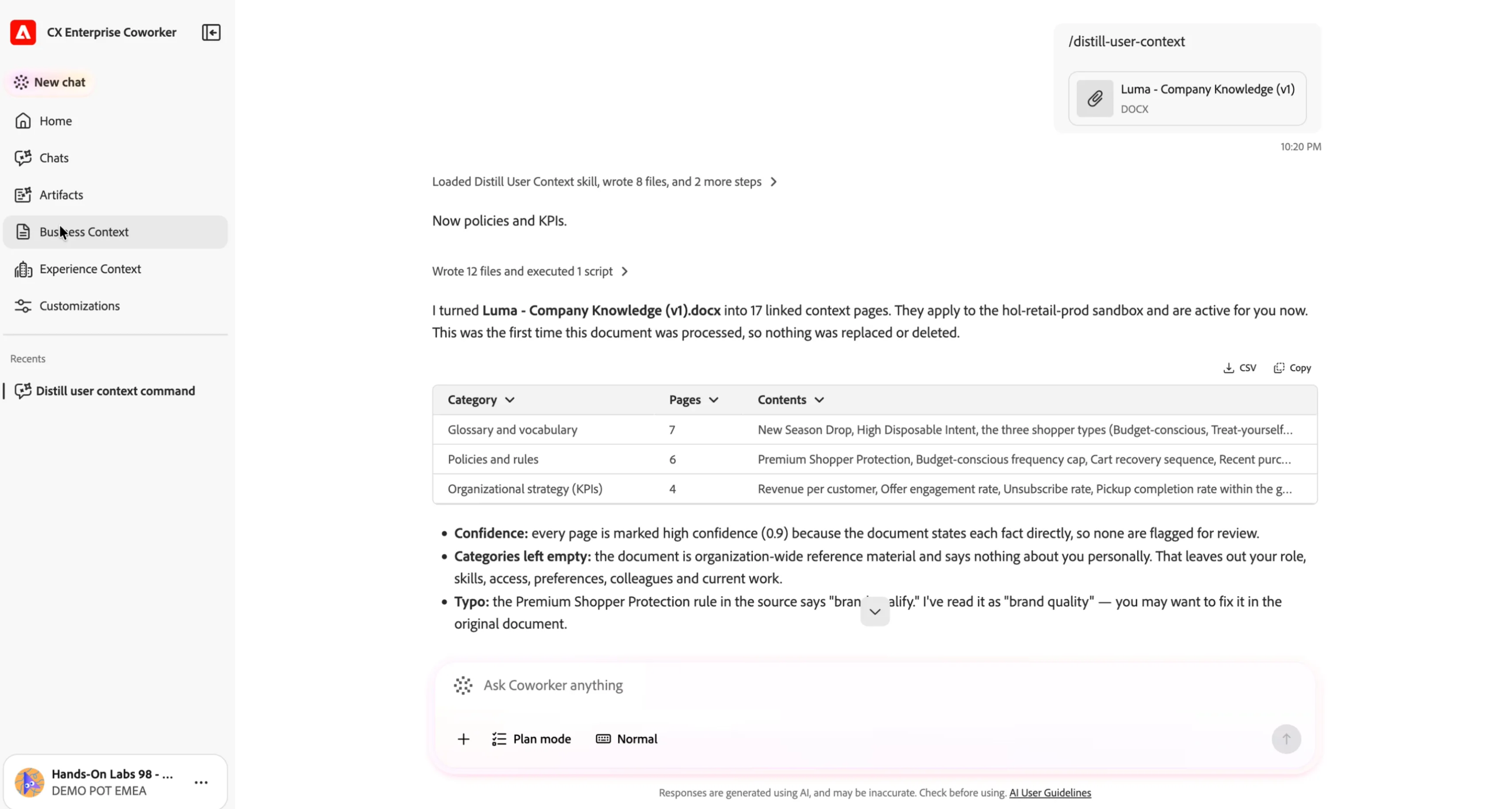 Document image