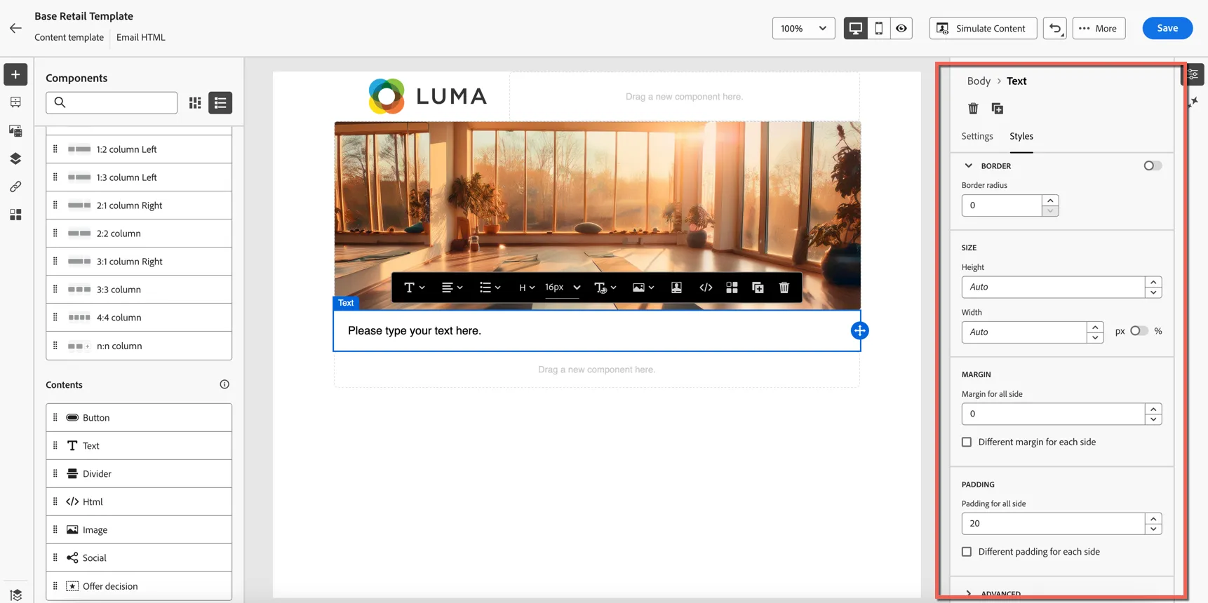 Document image