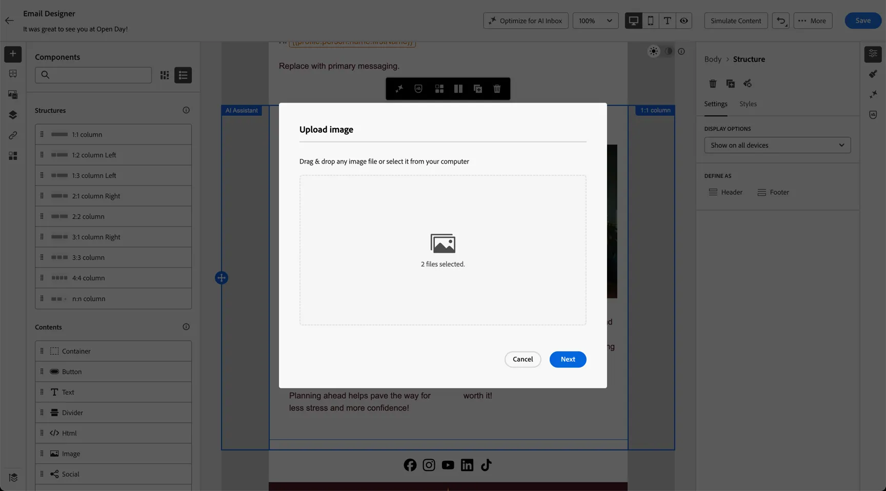 Document image Document image