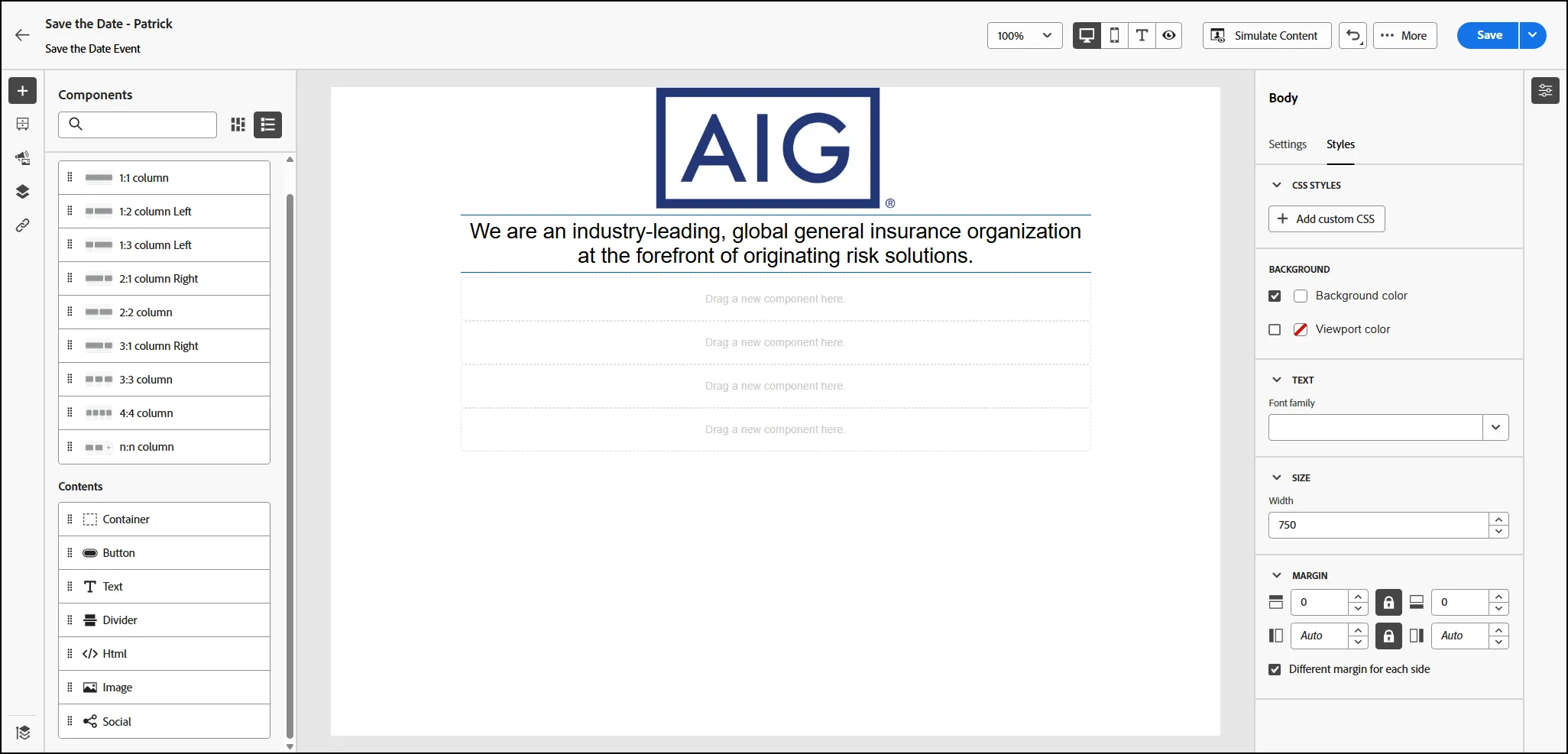 Document image
