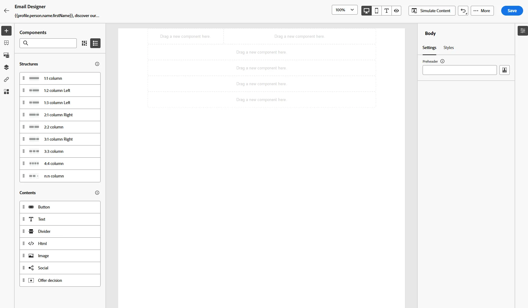 Document image
