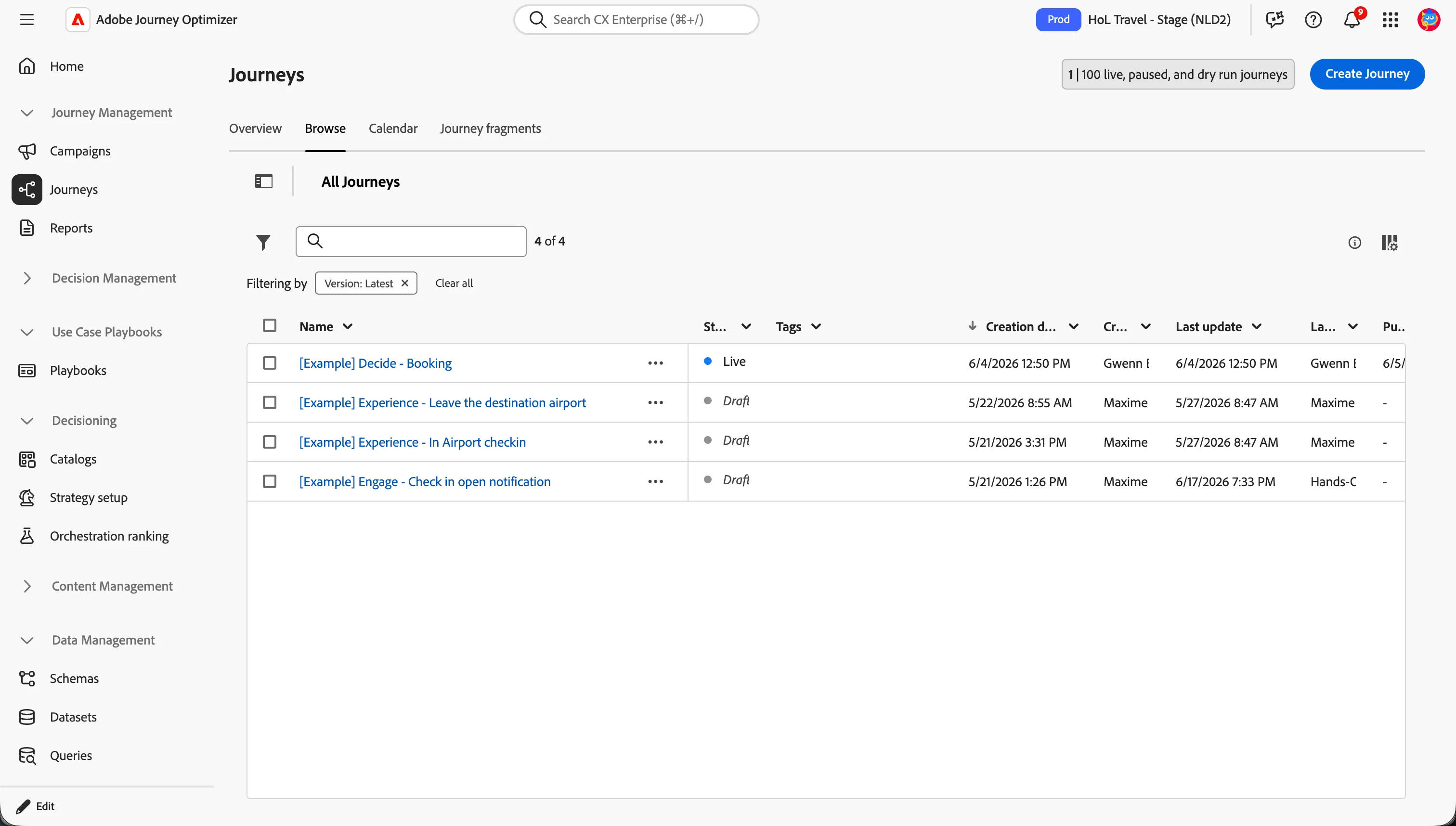Document image