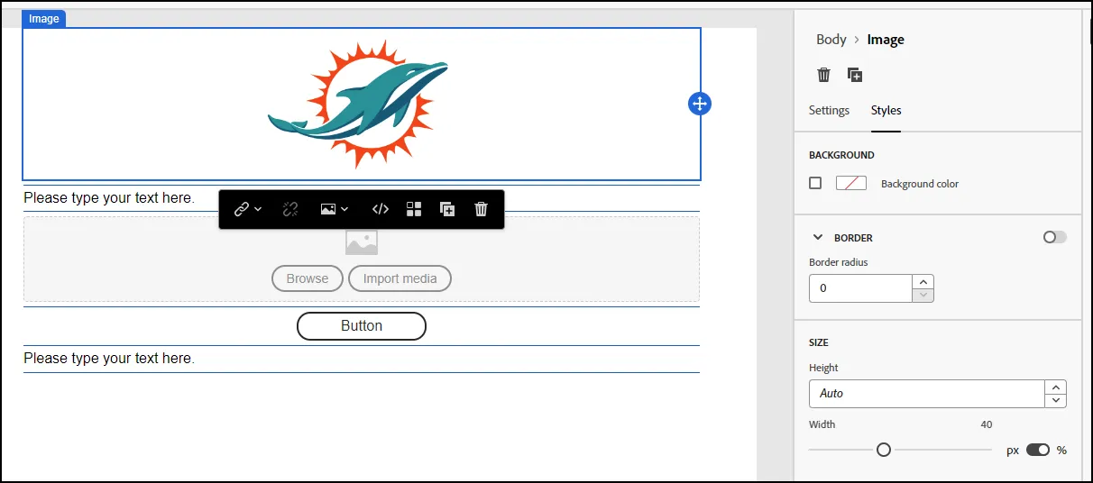 Document image