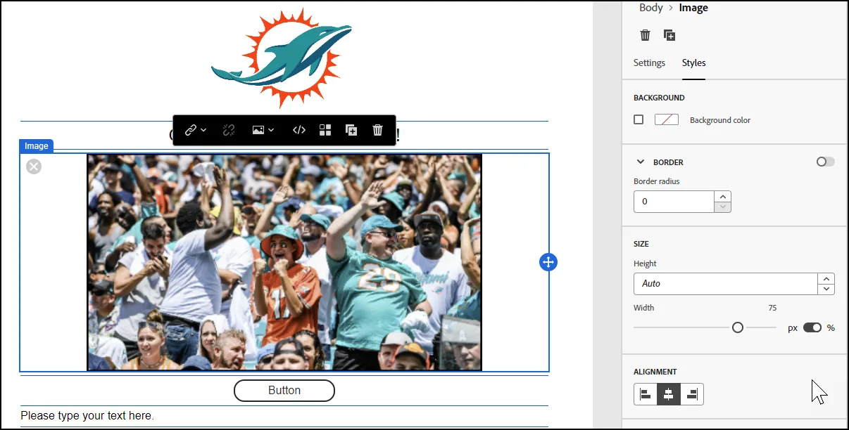 Document image