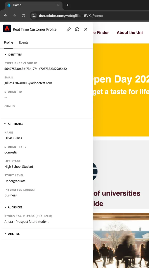 Document image