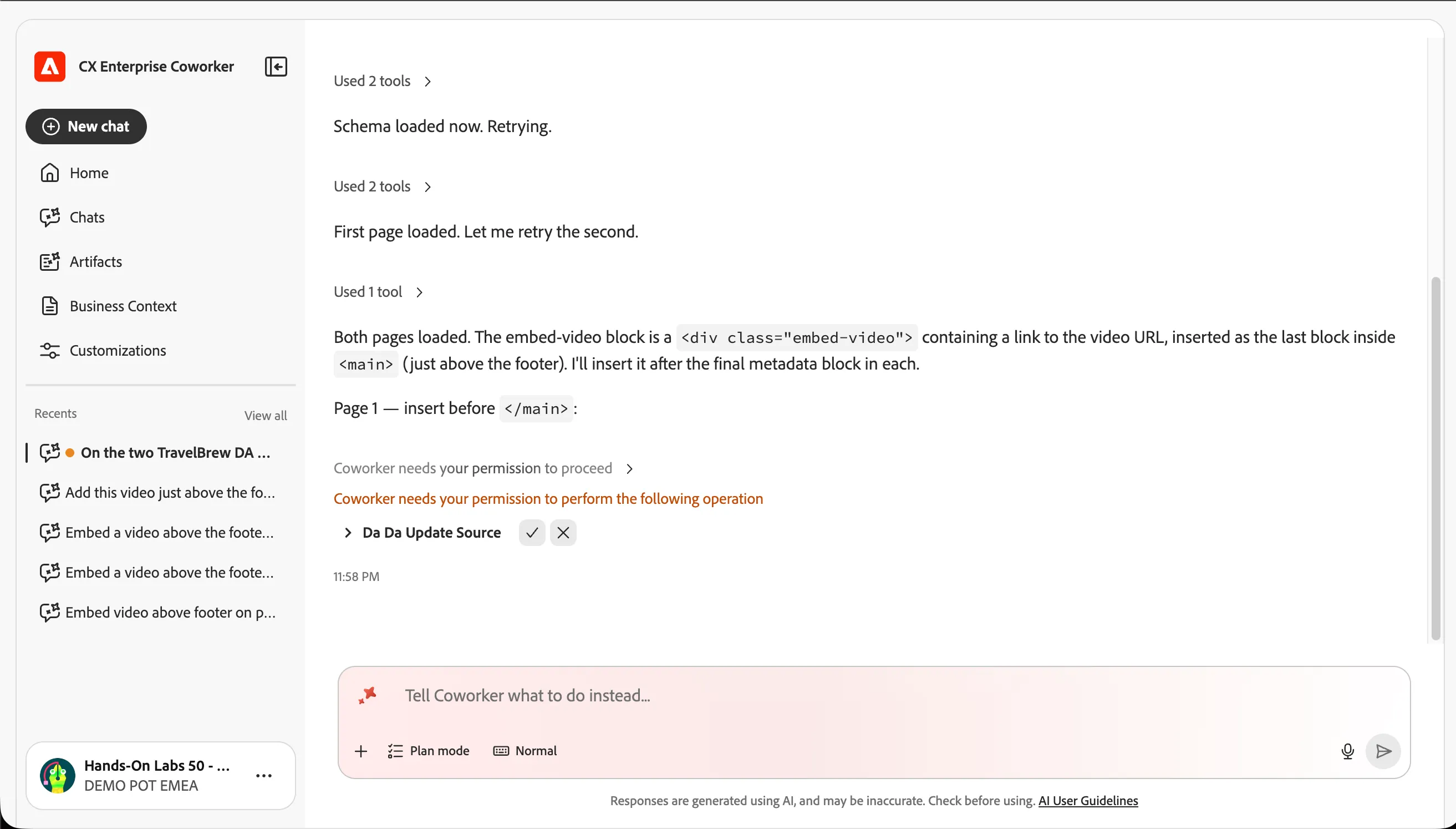 Document image