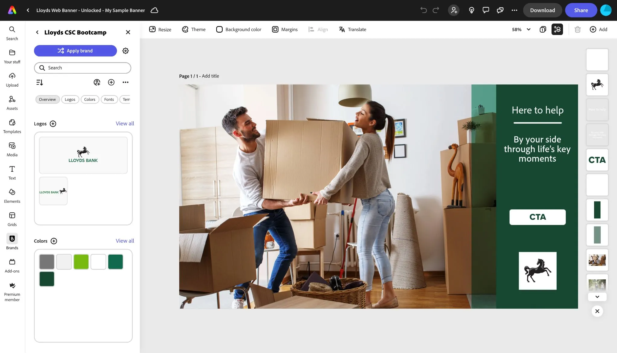 Document image
