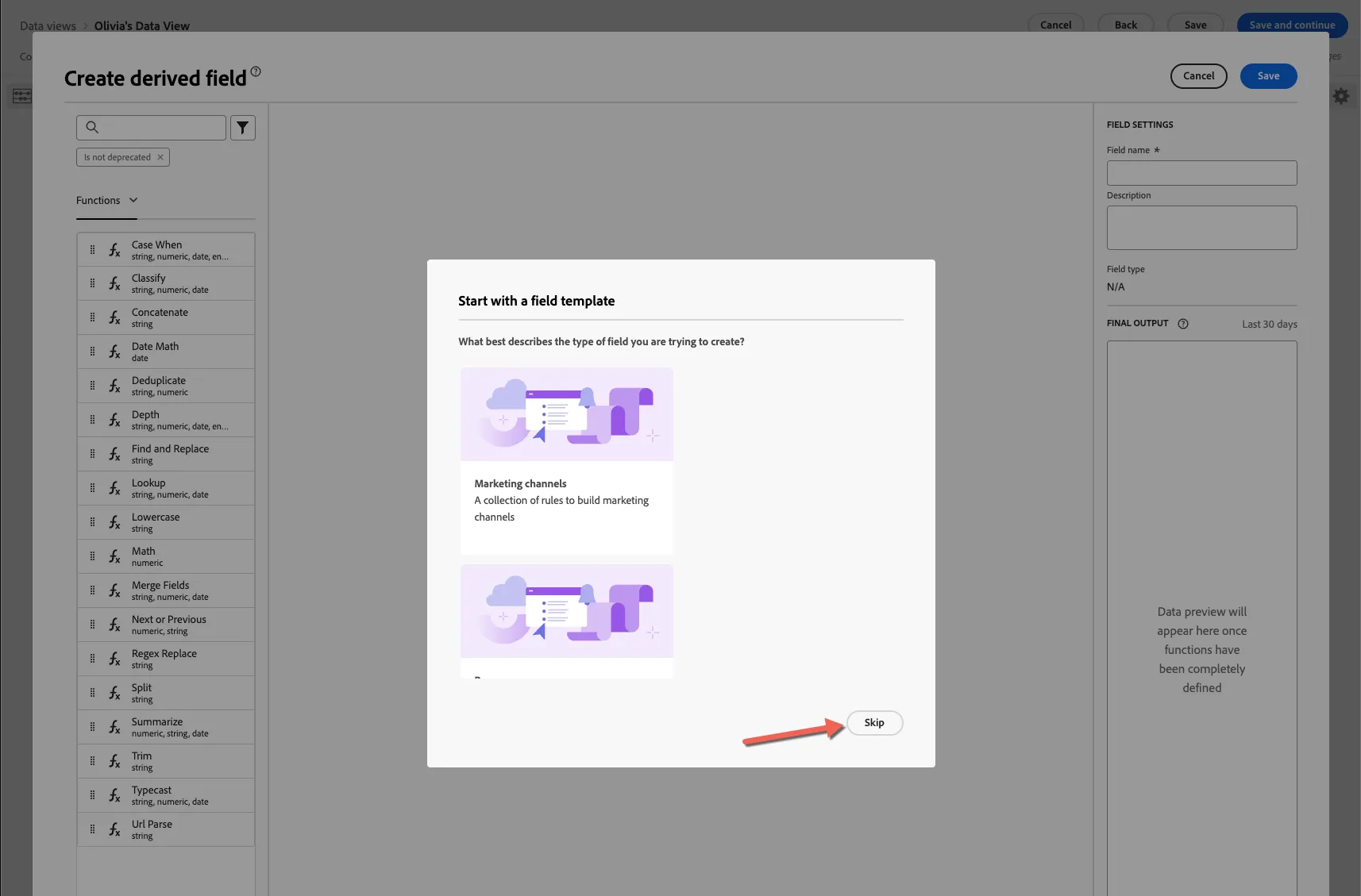 Document image