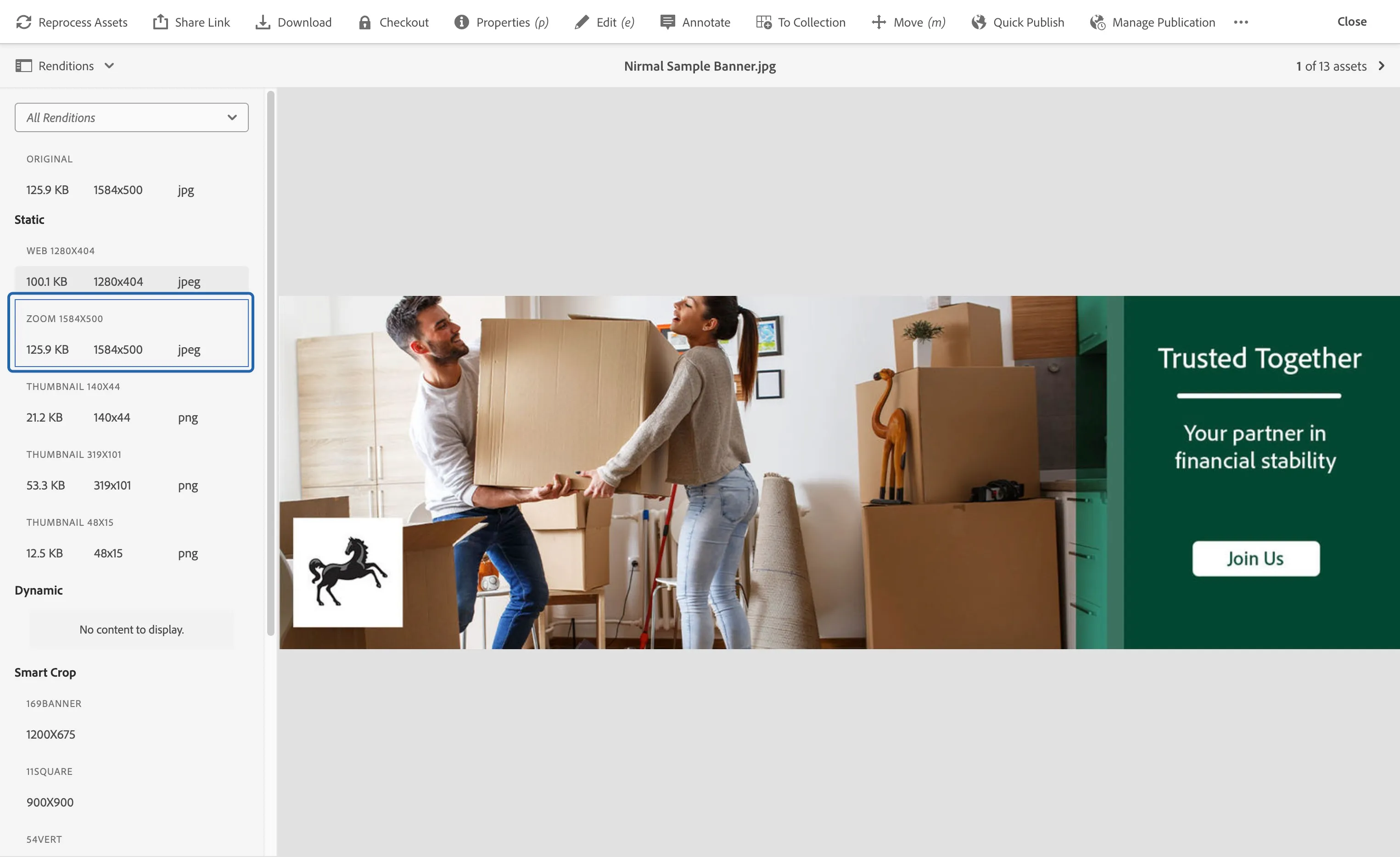 Document image