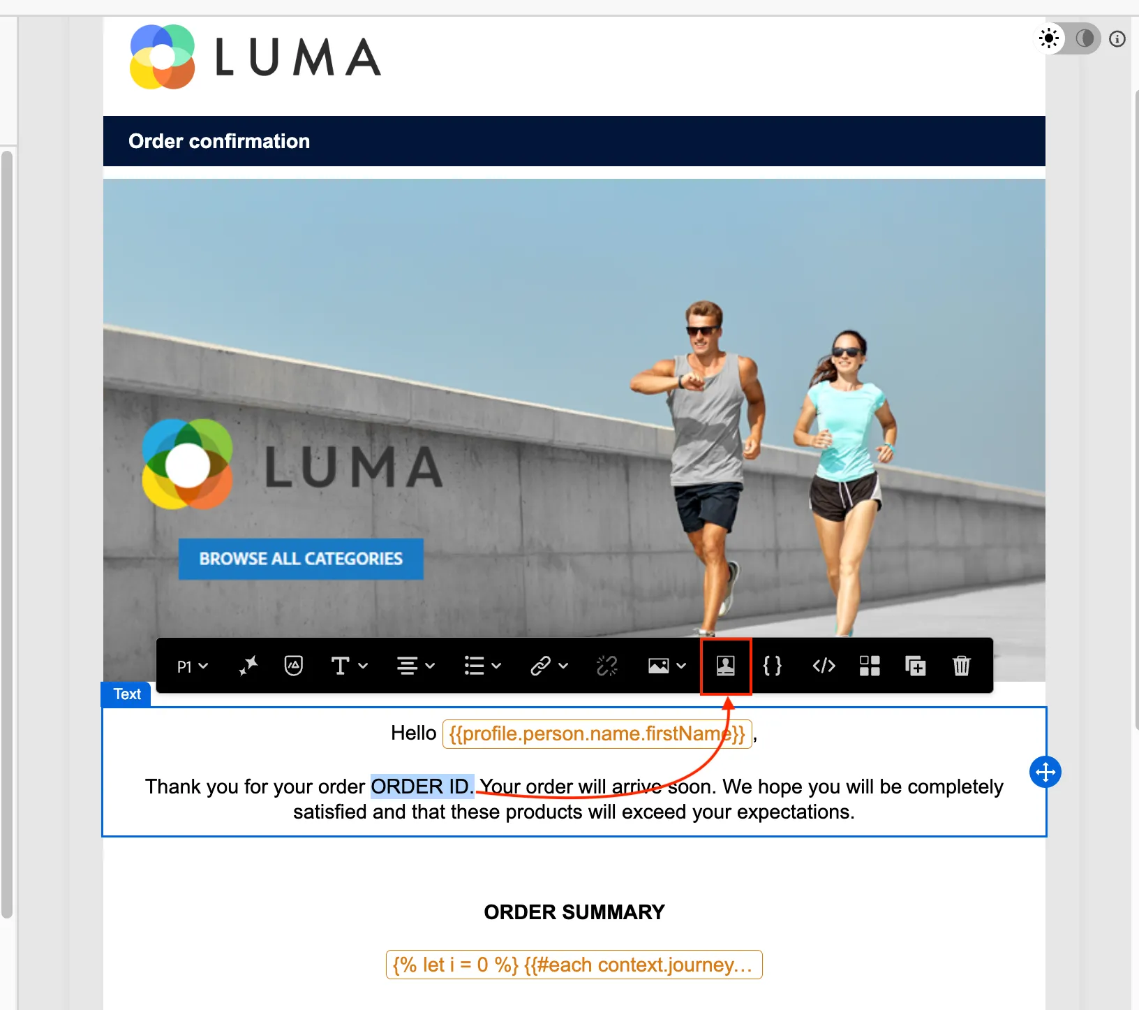 Document image
