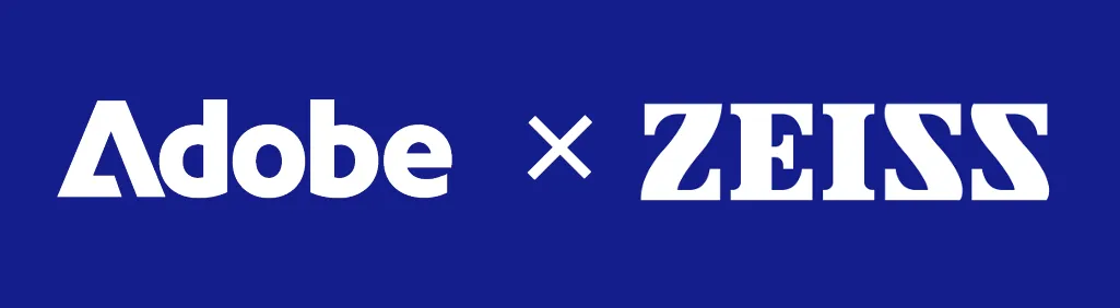 Adobe X ZEISS HoL