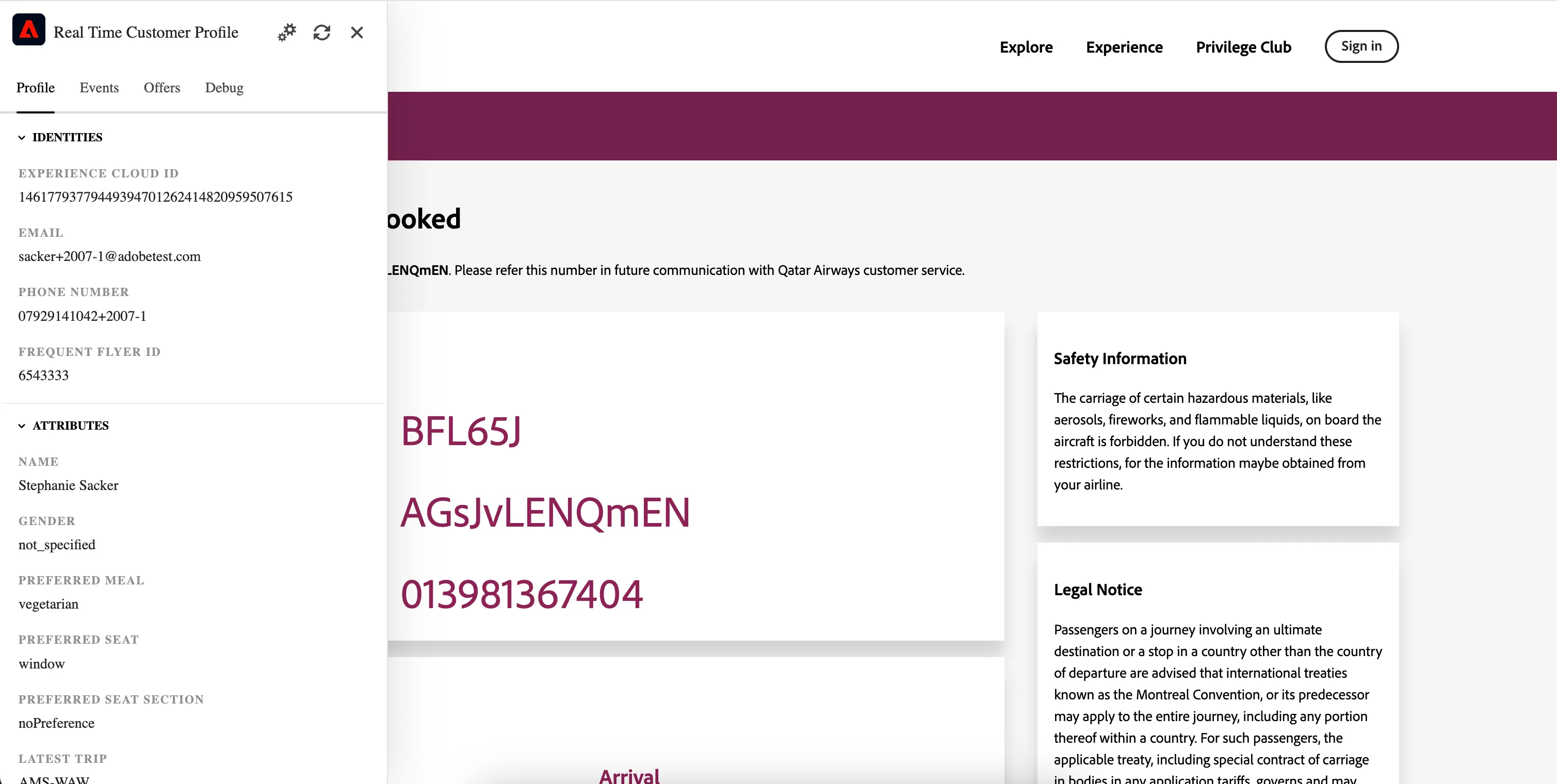 Document image
