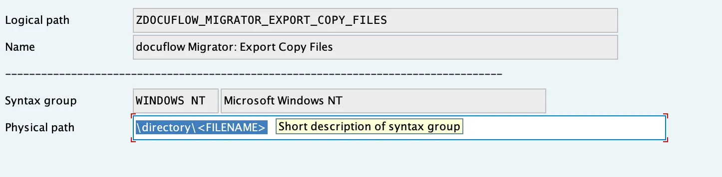 Document image