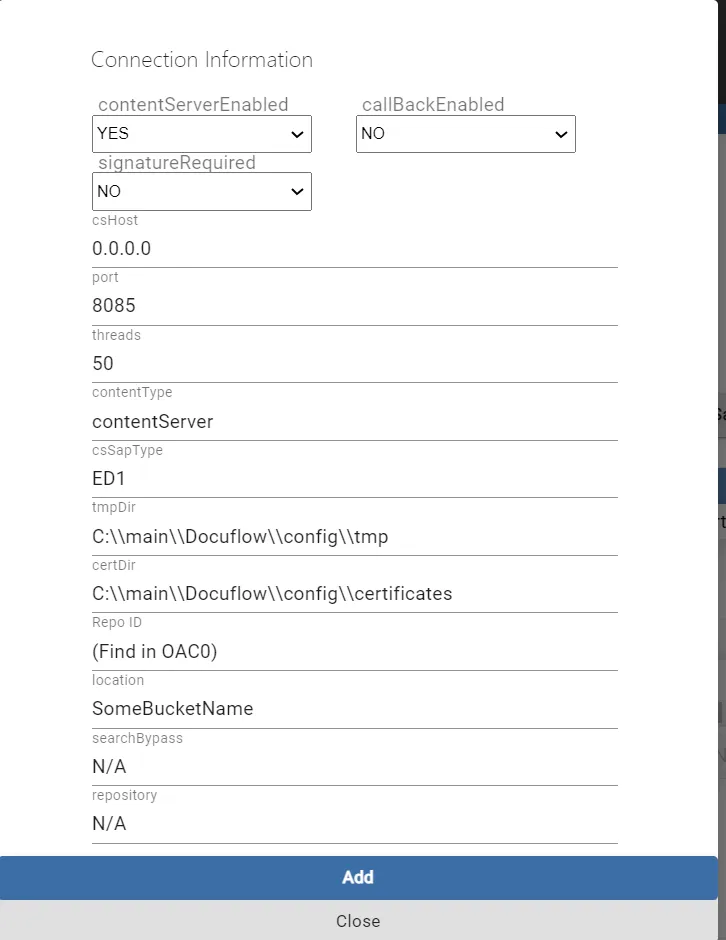Document image