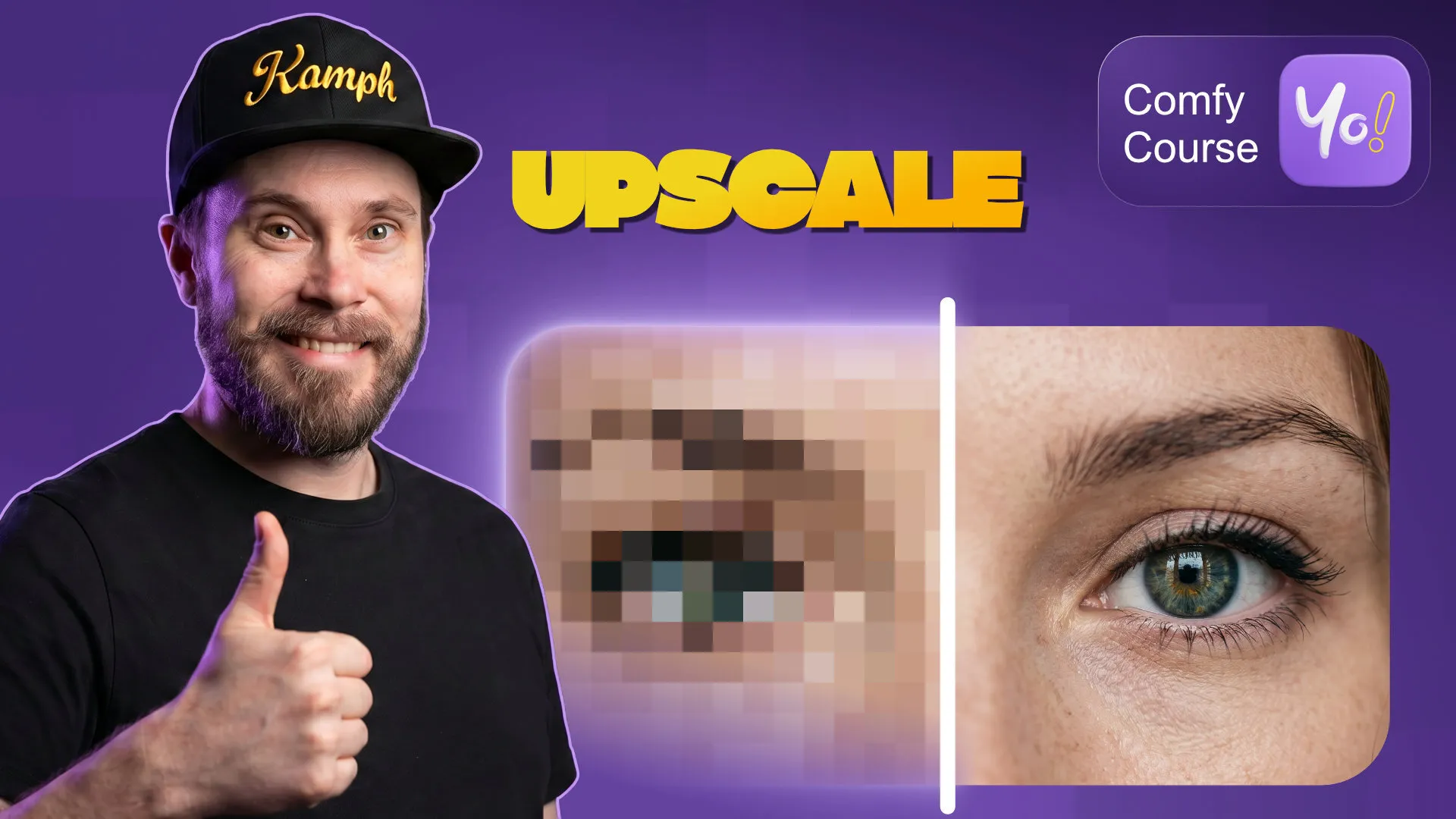 Link block header image