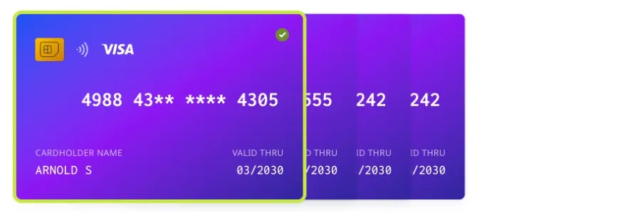Link block header image