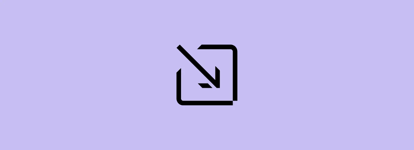Link block header image